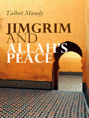 cover image of Jimgrim and Allah's Peace (Spy Thriller)